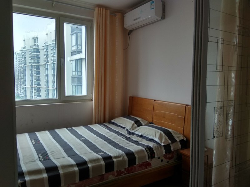 日照海蓝之家海景房民宿短租(日照海汇家园度