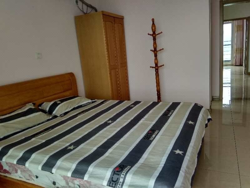 日照海蓝之家海景房民宿短租(日照海汇家园度