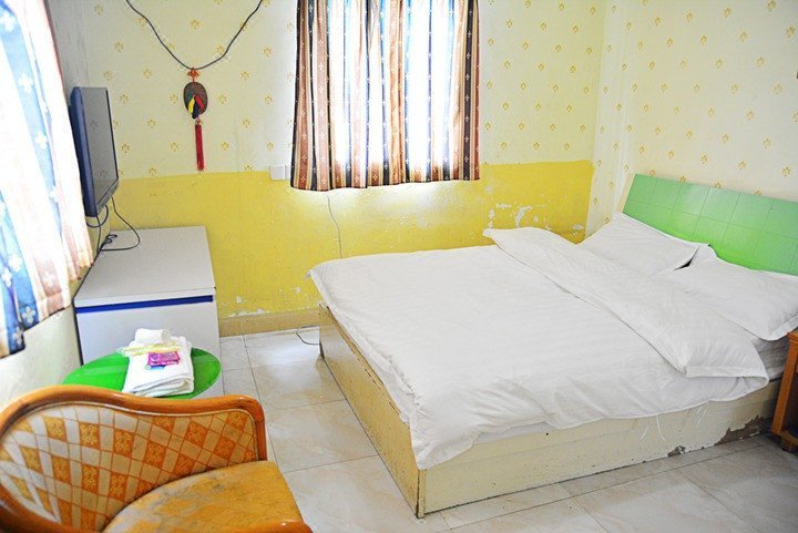 Yiqing Hostel Guest Room