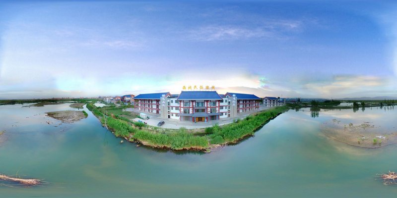 Northwest Folkways Inn Over view