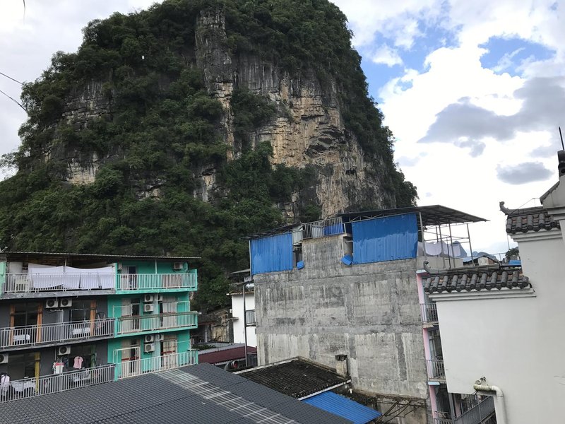 Taifu Hotel Over view