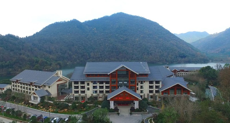 Huang Shan Arcadia Sunshine Hotel Over view