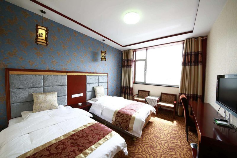 Longhua Hotel WutaishanGuest Room