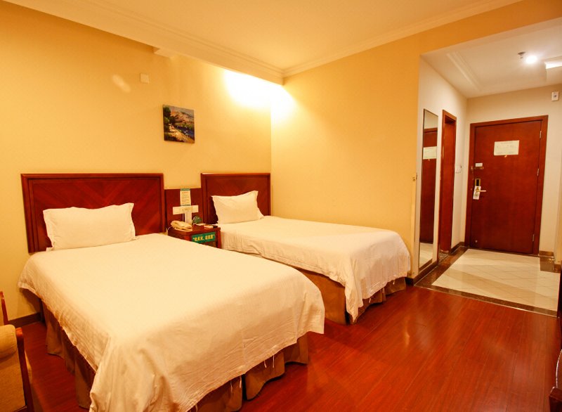 Gree Tree Inn Ma'anshan Road HefeiGuest Room