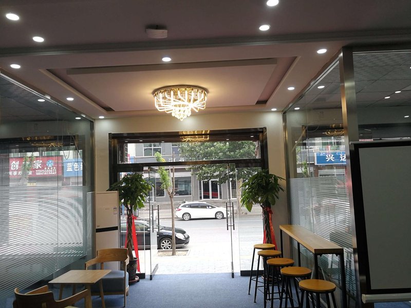 Hualong shared apartment Over view