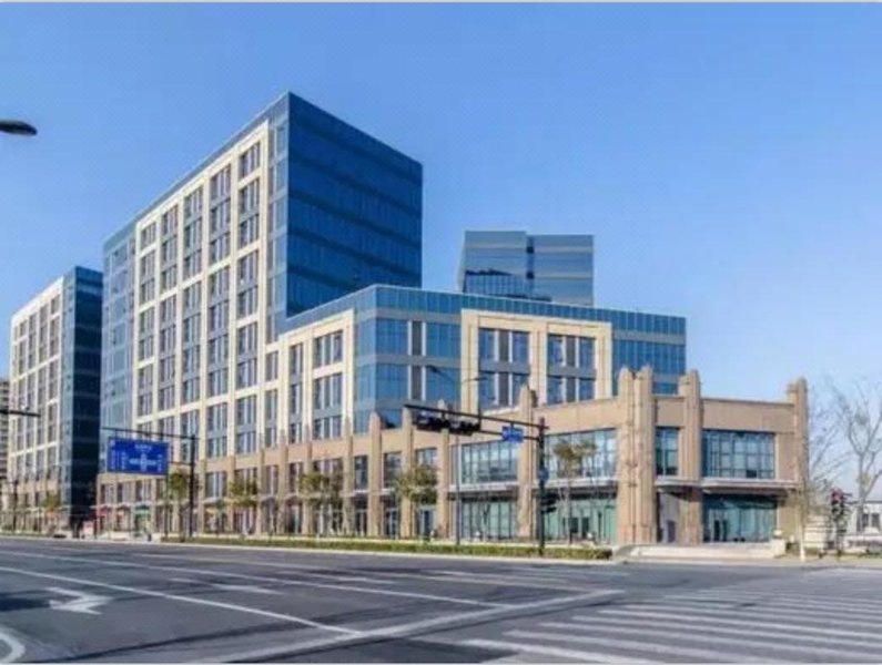 Hangzhou South Hotel ApartmentsOver view