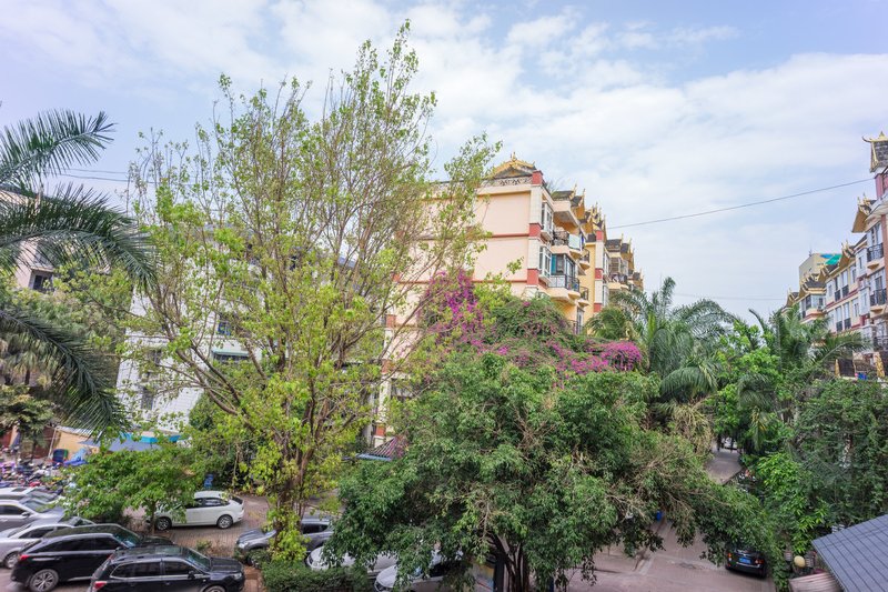 Xishuangbanna Jinglan Inn Over view