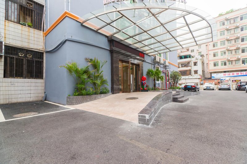 Kaihong Hotel Zhuhai Over view