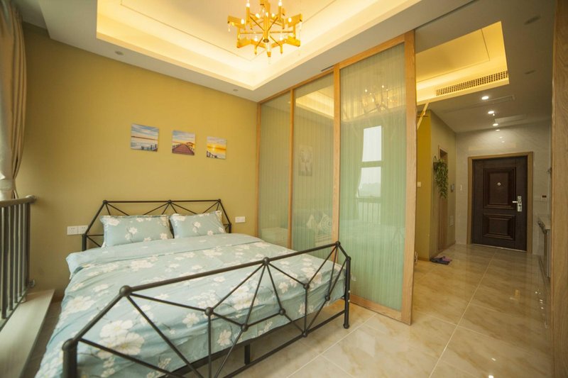 驿点公寓安医大高新区分院店