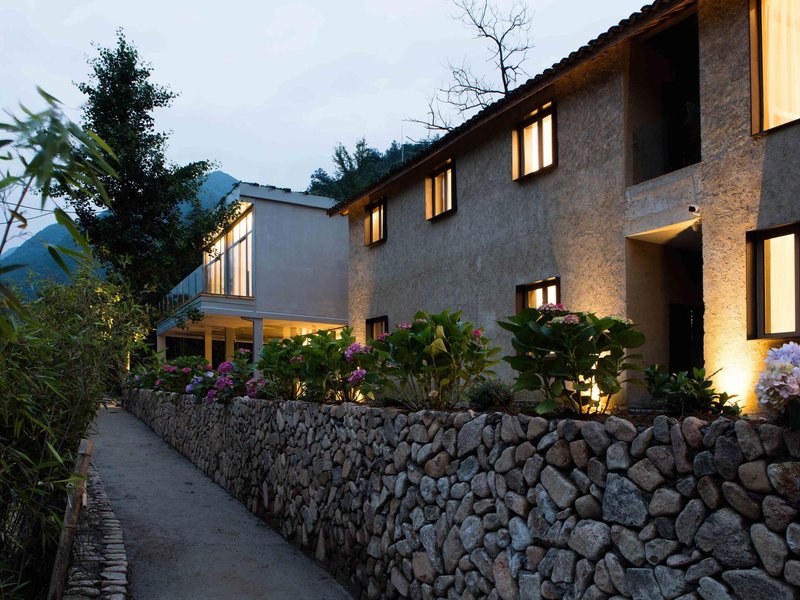 Xishan Shendu Hostel Over view