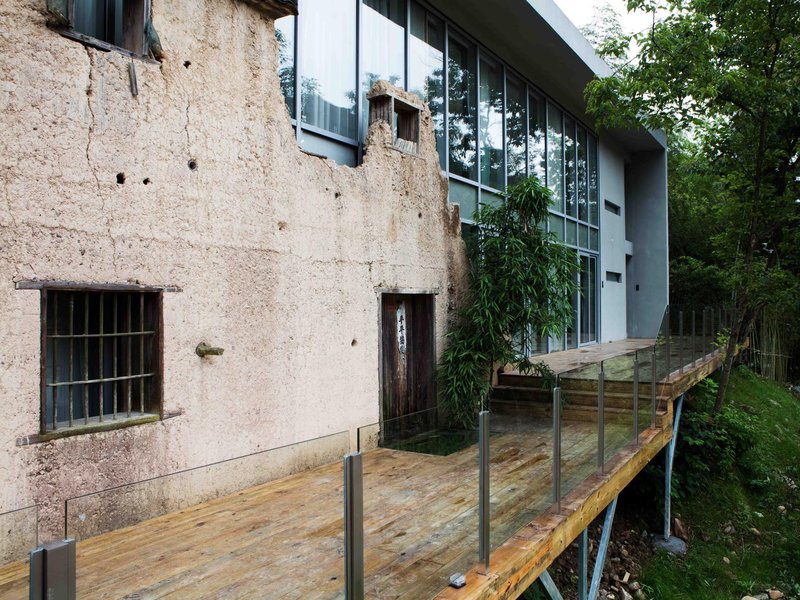 Xishan Shendu Hostel Over view