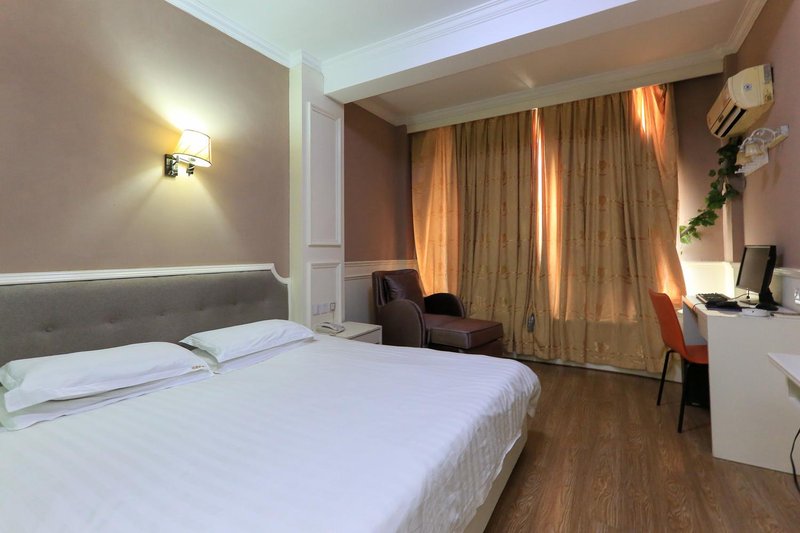 Jiande Hongyuan HotelGuest Room