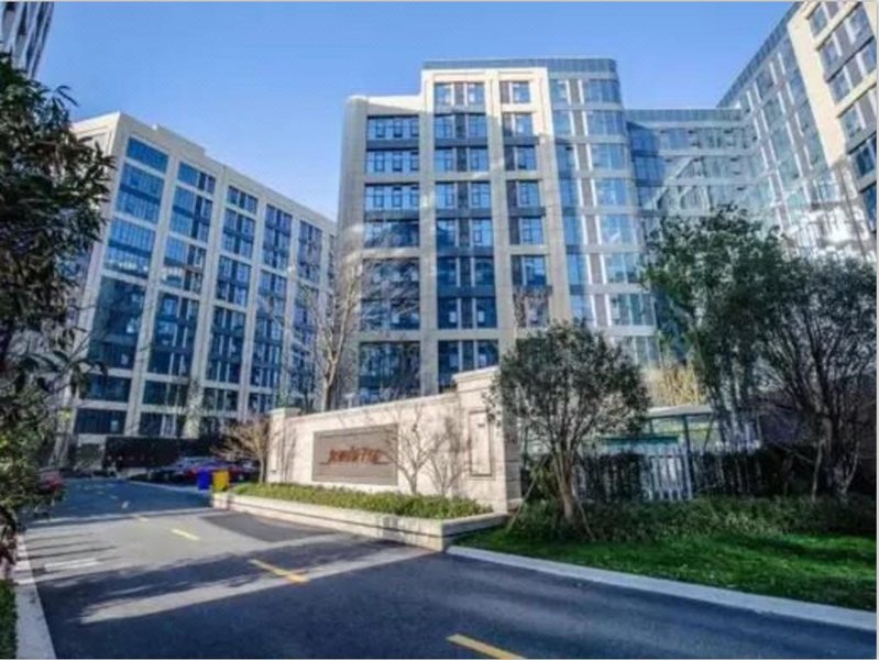 Hangzhou South Hotel ApartmentsOver view