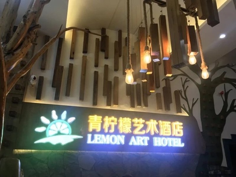 Lemon Art Hotel Over view