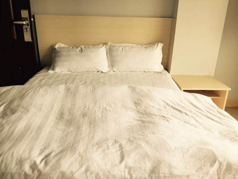 GZ Happy Apartment Hotel 客房