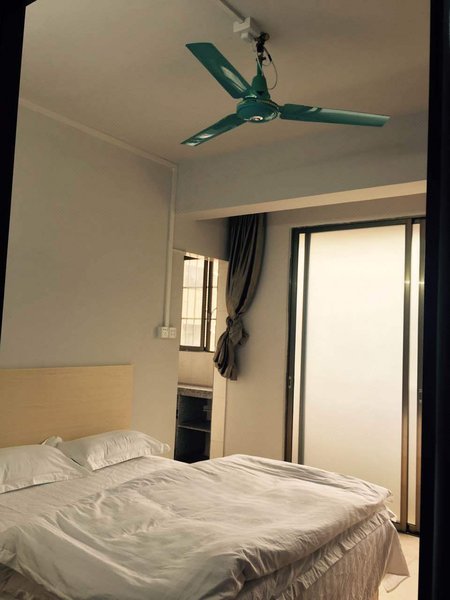 GZ Happy Apartment Hotel 客房