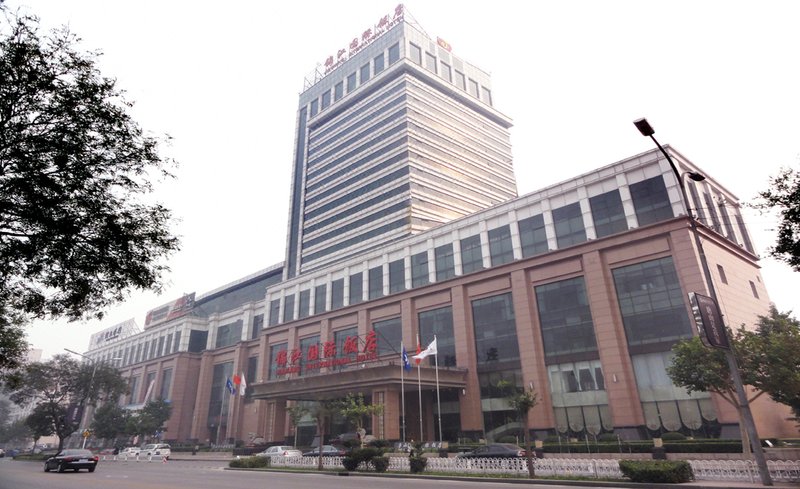 Jinjiang International Hotel Over view