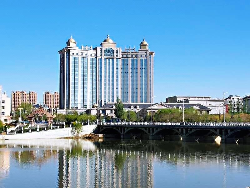 Mengguzhen HotelOver view