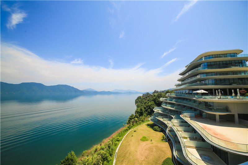 Lejiaxuan Home Lake View Serviced Apartment (Huangshan Taiping Lake) Over view