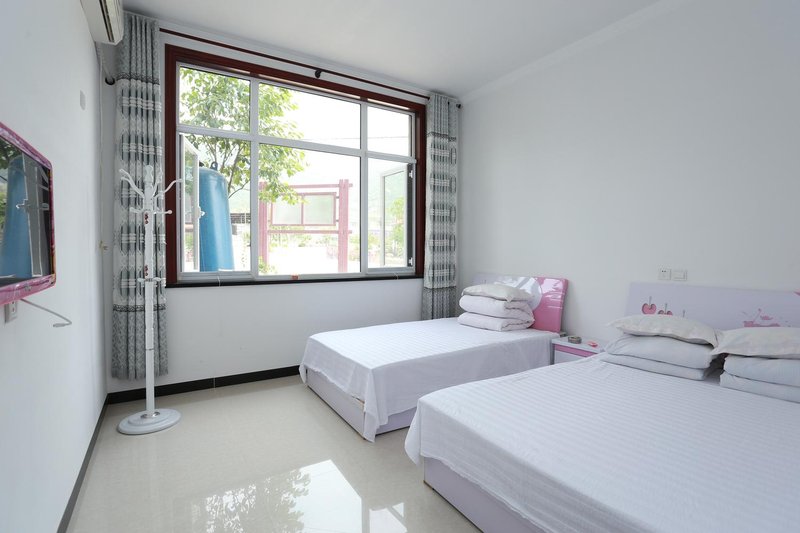 Haimei Farmhouse Guest Room