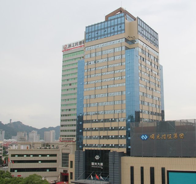 Shuguang Building Over view