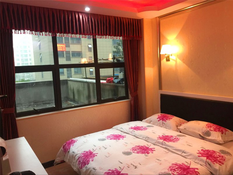 hangzhuo kuwo the lnn boutique Guest Room