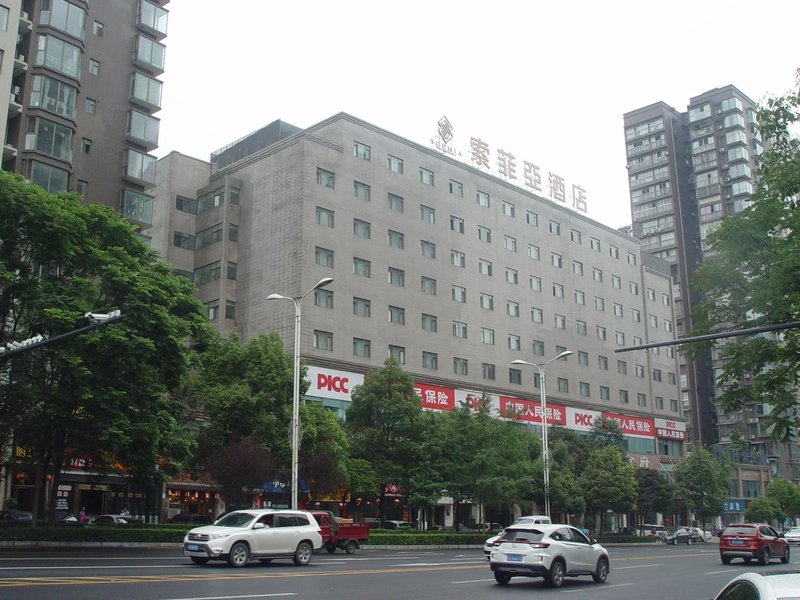 XANA LITE Hotel (Zigong Bus Terminal)Over view