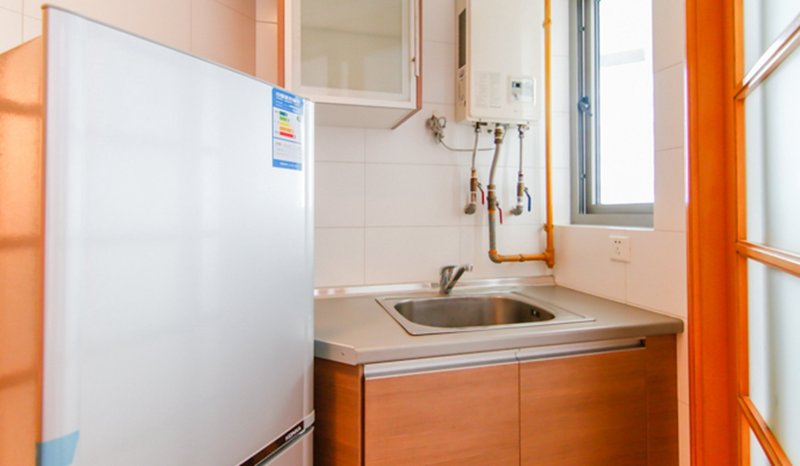 Co-sky Executive ApartmentsGuest Room