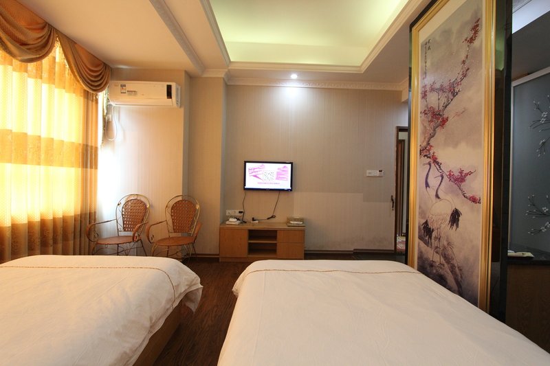 Shapawan Xuri Xingji HotelGuest Room