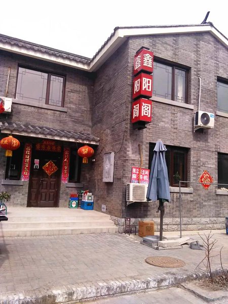 广州山水时尚酒店（花都店）外观图