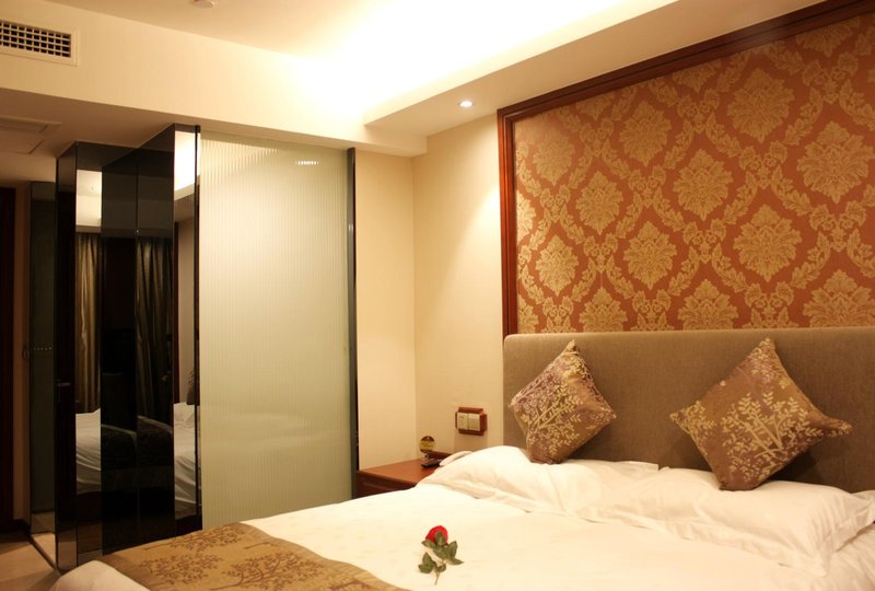 Ruidu Hotel Wenzhou Lucheng Guest Room