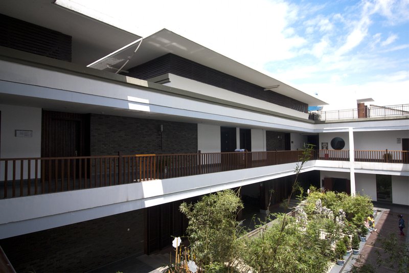 Panlongwan Mante HotelOver view