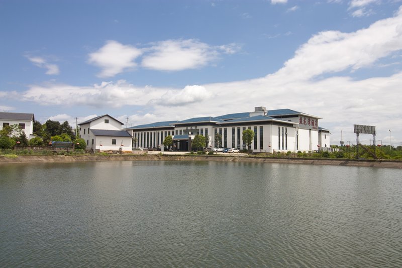 Panlongwan Mante HotelOver view