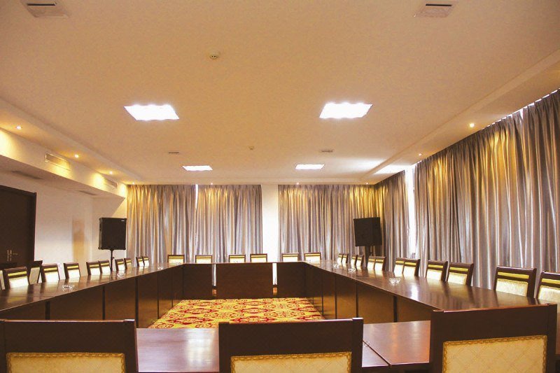 Victoria Hotel Haiyan meeting room