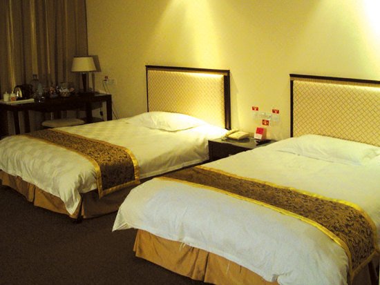 Guangchang Hotel (Haiyan Xintiandi)Guest Room