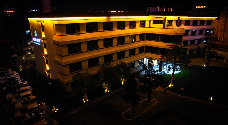 bengbuguyangjiudian Over view