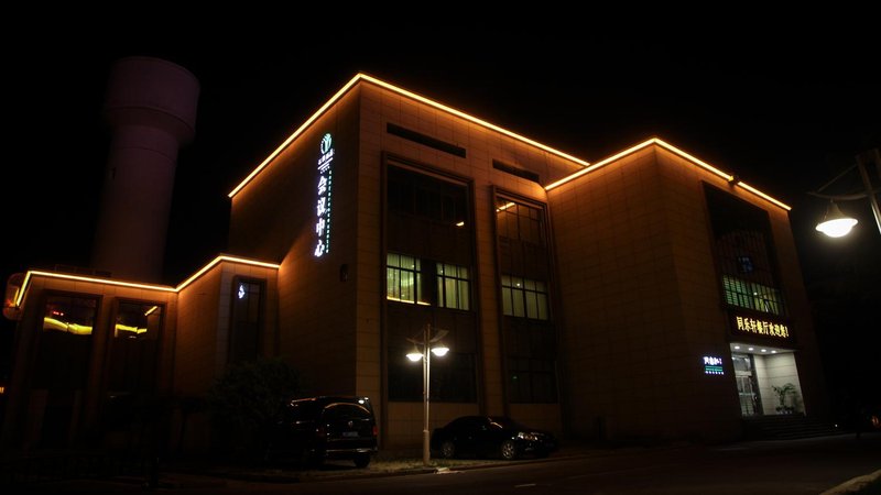 bengbuguyangjiudian Over view