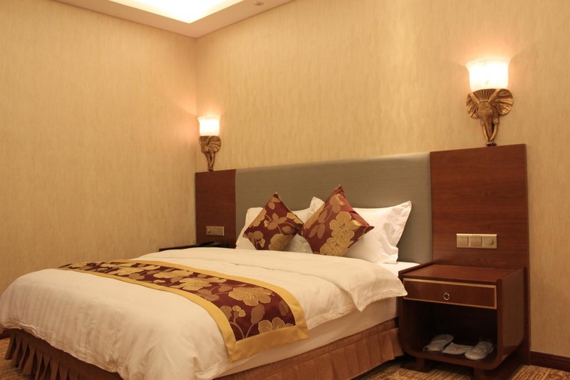 Shangfan hotel Guest Room