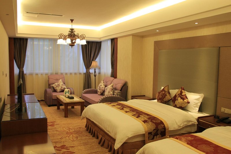 Shangfan hotel Guest Room