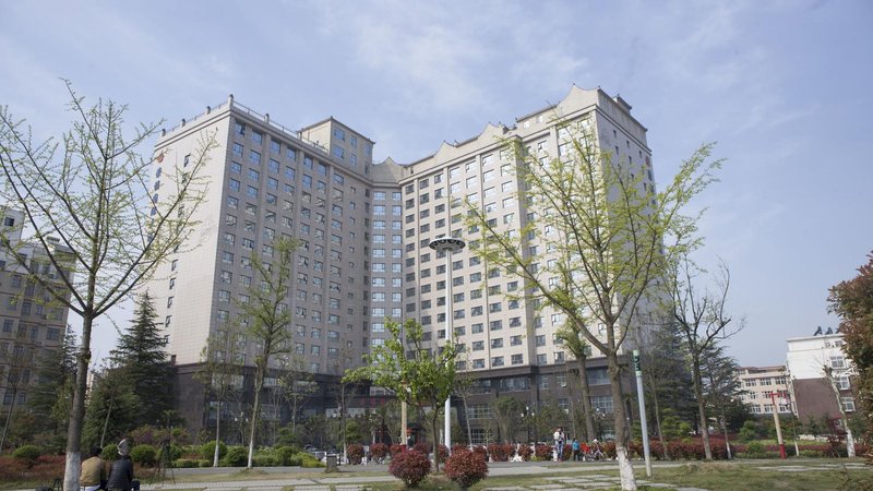 Chongfu International Hotel over view