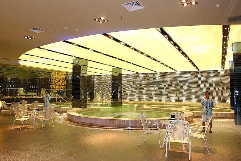 Lanse Hai'an Leisure Hotel Guangzhou 休闲