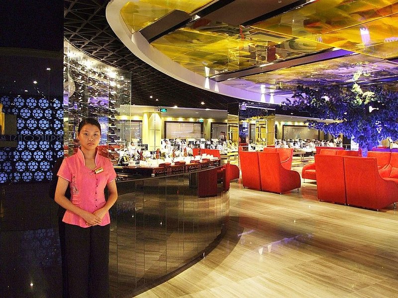 Lanse Hai'an Leisure Hotel Guangzhou 休闲