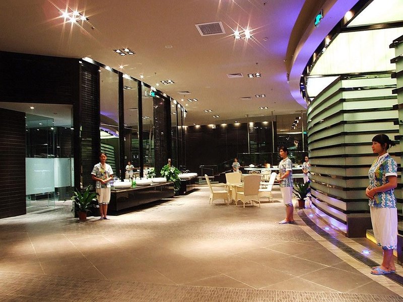 Lanse Hai'an Leisure Hotel Guangzhou 休闲