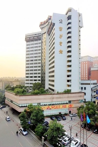 Liufang Hotel Over view