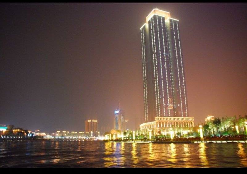 Tianjin Tianjin Bonuo guesthouse hotelOver view