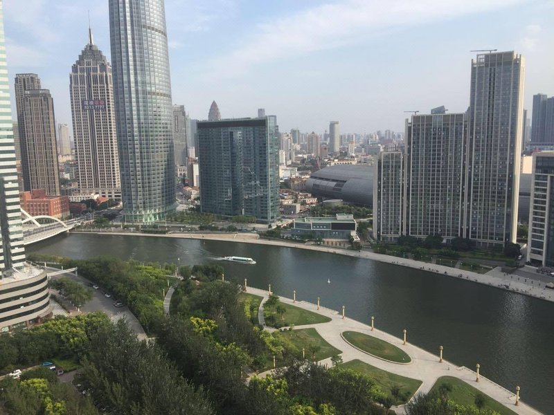 Tianjin Tianjin Bonuo guesthouse hotelOver view