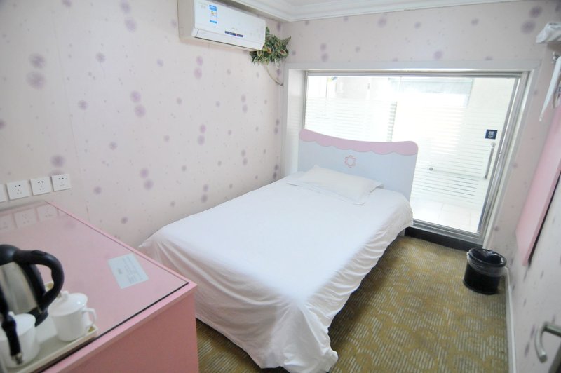 100inn HotelGuest Room