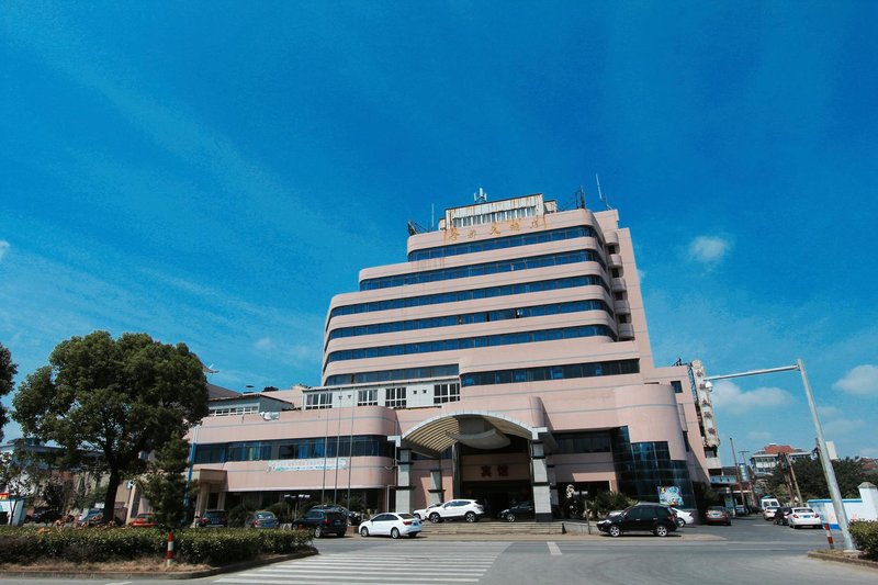 Jindu HotelOver view