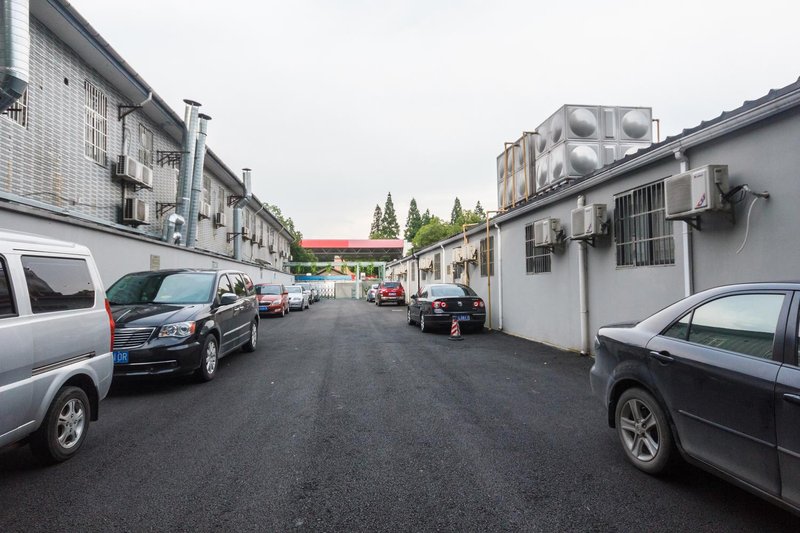 Home Inn Motel酒店外观