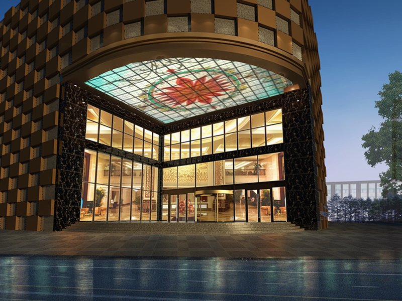 Zhongcheng Holiday HotelOver view